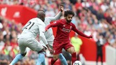 Mo Salah đã ghi bàn sớm cho Liverpool.