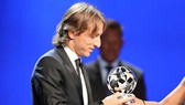 Luka Modric sẽ nhận phần thưởng xứng đáng vào đêm 24-9 tới.