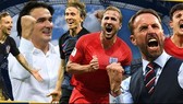 Croatia - Anh: Tam sư nuôi mộng phục thù (Trước giờ bóng lăn)