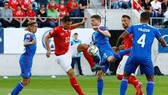 ICELAND - THỤY SĨ (lượt đi 0-6): Quật khởi ở Reykjavik
