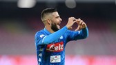 Napoli lo lắng chấn thương của Lorenzo Insigne