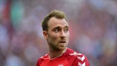 Tiền vệ người Đan Mạch Christian Eriksen.