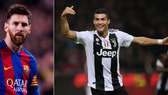 Lionel Messi và Cristiano Ronaldo
