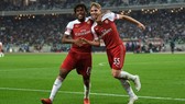 Arsenal - FK Qarabag: Dự bị lập công (Cập nhật lúc 21g)