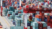 Hàng xuất khẩu Trung Quốc tăng trong tháng 10. Ảnh: China Daily