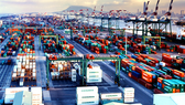 Ngành logistics tăng trưởng 14-16%/năm Ngành logistics tăng trưởng 14-16%/năm