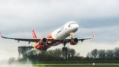 Vietjet chốt danh sách cổ đông chia cổ tức bằng cổ phiếu thêm 20% Vietjet chốt danh sách cổ đông chia cổ tức bằng cổ phiếu thêm 20%