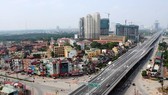 Bộ mặt đô thị, nông thôn Hà Nội sau 10 năm mở rộng địa giới Bộ mặt đô thị, nông thôn Hà Nội sau 10 năm mở rộng địa giới