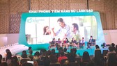 VPBank mở rộng vốn vay cho nữ doanh nhân VPBank mở rộng vốn vay cho nữ doanh nhân