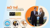 Đặc quyền toàn diện khi mở thẻ tín dụng doanh nghiệp Sacombank Đặc quyền toàn diện khi mở thẻ tín dụng doanh nghiệp Sacombank