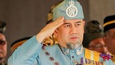 Quốc Vương Malaysia Sultan Muhammad V. Ảnh: Online Citizen