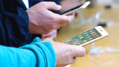 Sự cố Apple bị phạt được gọi là “lỗi 53”. Ảnh: Courrier Australien