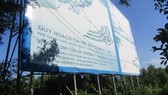 DA khu du lịch nghỉ mát giải trí đa năng Saigon Atlantis (4,1 tỷ USD) sau 12 năm vẫn chỉ là khu đất với cây cối mọc um tùm