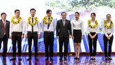 120 sinh viên tham gia “học kỳ Sacombank 2018” 120 sinh viên tham gia “học kỳ Sacombank 2018”