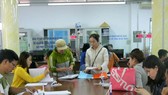 Hóc Môn quá tải hồ sơ nhà, đất Hóc Môn quá tải hồ sơ nhà, đất