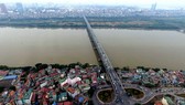 Vì sao không nên làm cáp treo vượt sông Hồng Vì sao không nên làm cáp treo vượt sông Hồng