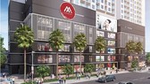 Bước phát triển mới bất động sản thương mại Bước phát triển mới bất động sản thương mại