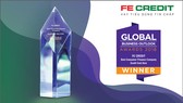 FE CREDIT được đánh giá “Công ty tài chính tiêu dùng tốt nhất Đông Nam Á 2018” FE CREDIT được đánh giá “Công ty tài chính tiêu dùng tốt nhất Đông Nam Á 2018”