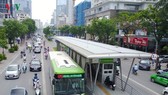 Buýt nhanh BRT Hà Nội: Thanh tra ra đầy rẫy sai phạm Buýt nhanh BRT Hà Nội: Thanh tra ra đầy rẫy sai phạm