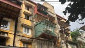 Cải tạo chung cư cũ: Hài hòa lợi ích với phát triển bền vững Cải tạo chung cư cũ: Hài hòa lợi ích với phát triển bền vững