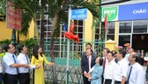 Một con đường được đặt tên Thầy thuốc Nhân dân Dương Quang Trung