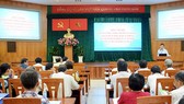 Quận 10 ra mắt Trang thông tin điện tử và ứng dụng xử lý vi phạm trật tự đô thị