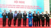 Tăng cường giải quyết tranh chấp bằng hòa giải, đối thoại