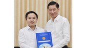 Đồng chí Từ Lương giữ chức Phó Giám đốc Sở TT-TT TPHCM