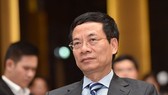 Ông Nguyễn Mạnh Hùng đã được trao quyền Bộ trưởng Bộ TT-TT từ tháng 7-2018