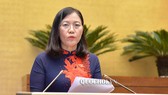 ĐB Vũ Trọng Kim (Hải Dương)