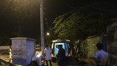 Nam thanh niên tông CSGT rồi leo lên tòa nhà công ty nhảy lầu