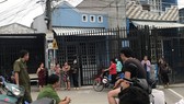 Chồng đoạt mạng vợ rồi tới công an đầu thú