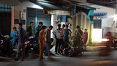 Hai đối tượng nghi cướp, đạp ngã xe khiến một dân quân tự vệ tử vong