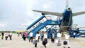 8 tháng đầu năm 2018, các hãng hàng không trong nước vận chuyển hơn 33,7 triệu khách