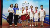 Phát động chương trình tặng 1 triệu vở viết cho học sinh vùng lũ