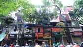 19 căn nhà bị thiêu rụi sau vụ cháy cạnh Bệnh viện Nhi Trung ương