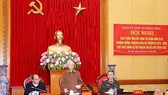 Bộ Công an bỏ phiếu giới thiệu nhân sự vào Ban Chấp hành Trung ương Đảng nhiệm kỳ 2021-2026