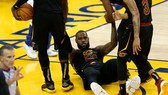 Sự bất lực của LeBron James