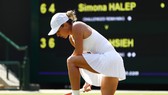 Sự thất vọng của Simona Halep