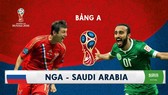 Nga - Saudi Arabia: Chủ nhà không dễ thắng (dự đoán của chuyên gia)