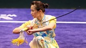 Để có thành công, Dương Thúy Vi đã khổ luyện rất nhiều. Ảnh: NGỌC HẢI