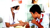 Vaccination fainting incident happens due to psychological issues