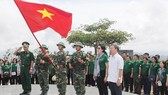 Nhiều hoạt động hướng về biên cương Tổ quốc tại huyện Ngọc Hồi, tỉnh Kon Tum