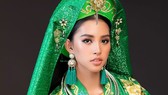 Hoa hậu Tiểu Vy mang điệu múa chầu văn đến Miss World