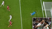 Bảng B, Iran - Tây Ban Nha 0-1: Diego Costa ghi bàn tiễn Iran, bám đuổi CR7
