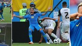 Bảng E, Brazil - Costa Rica 2-0: Coutinho, Neymar lập công phút cuối
