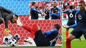 Bảng C, Pháp - Peru 1-0: Mbappe kịp lấy 3 điểm quý giá