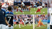Vòng 1/8, Pháp - Argentina 4-3: Mbappe đưa Pháp vào tứ kết