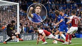 Chelsea - Arsenal 3-2: Pedro, Morata, Alonso "nổ súng", HLV Unai Emery lại thua