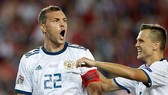 Thổ Nhĩ Kỳ - Nga 1-2: Cheryshev, Dzyuba lập công